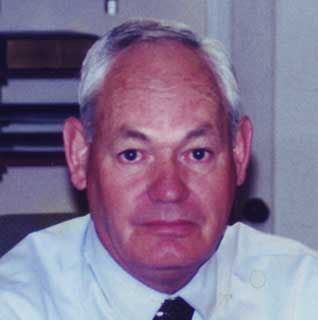 Photo of August Thorn, Maloney
Security Vice-President Emeritus