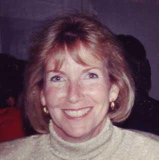 Photo of Ginny Maloney, President
of Maloney Security