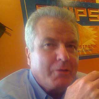 Photo of Kevin Maloney, Former
Vice-President